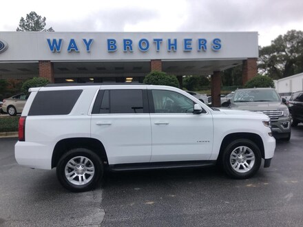 2019 Chevrolet Tahoe LT SUV