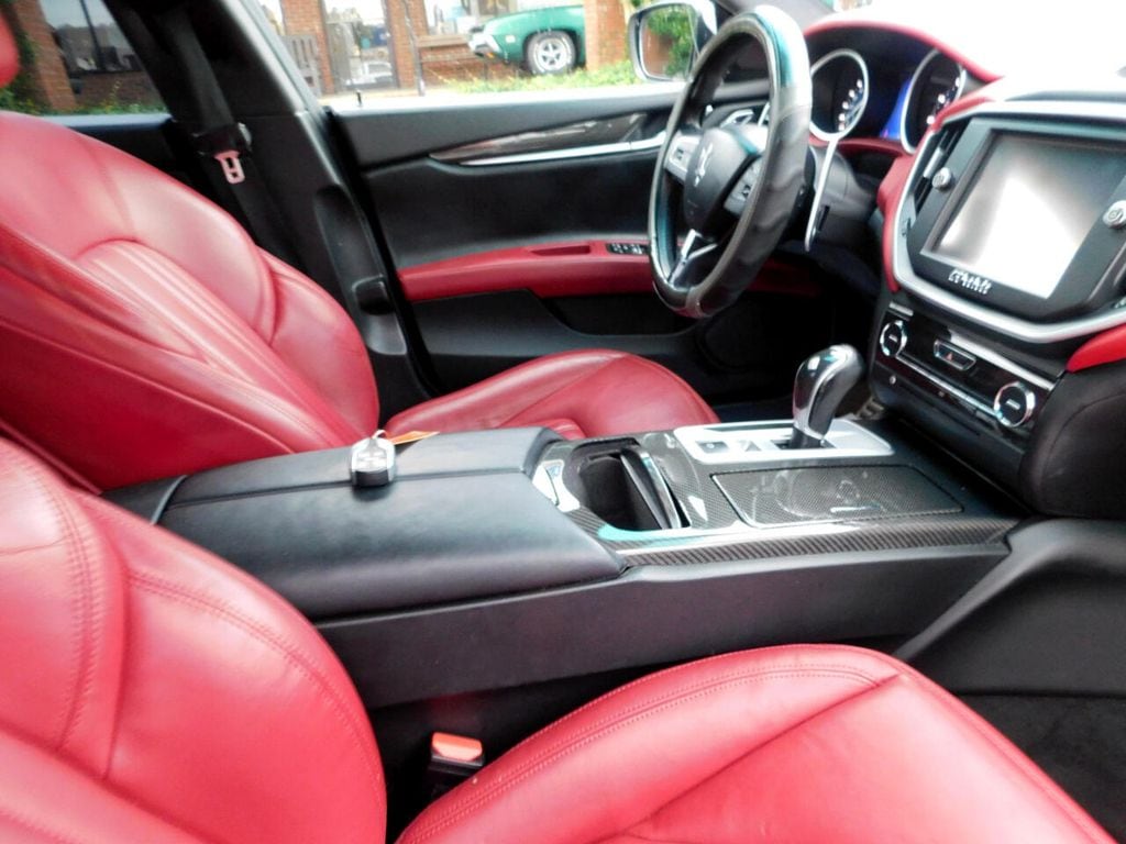 2015 Maserati Ghibli S - Photo 21