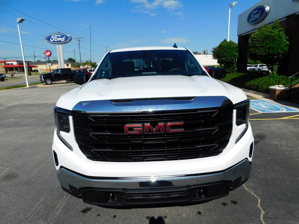 2025 Gmc Sierra 1500 Pro photo 3