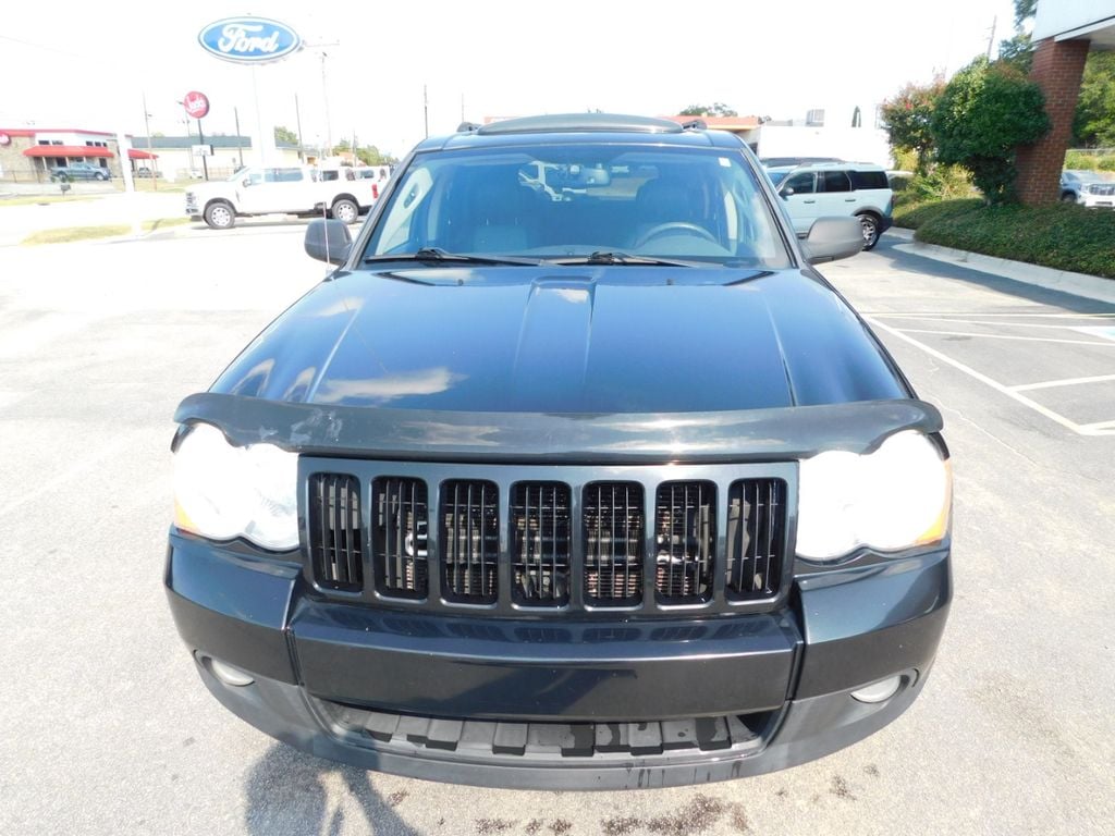 Used 2010 Jeep Grand Cherokee Laredo