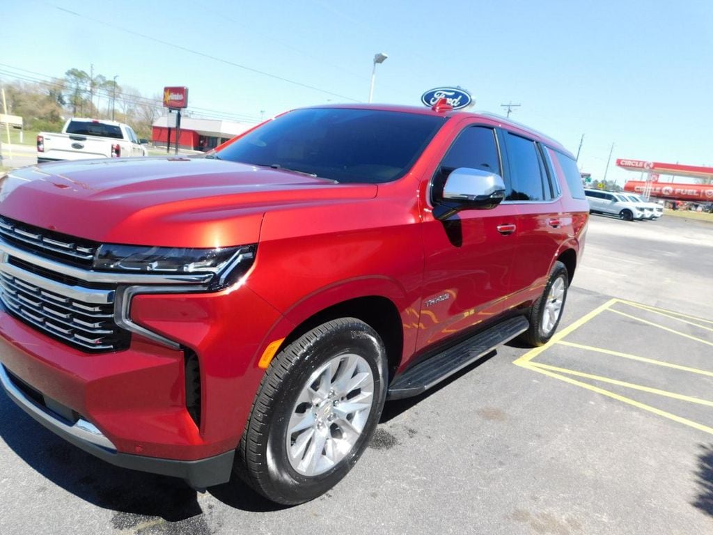 Used 2023 Chevrolet Tahoe Premier SUV