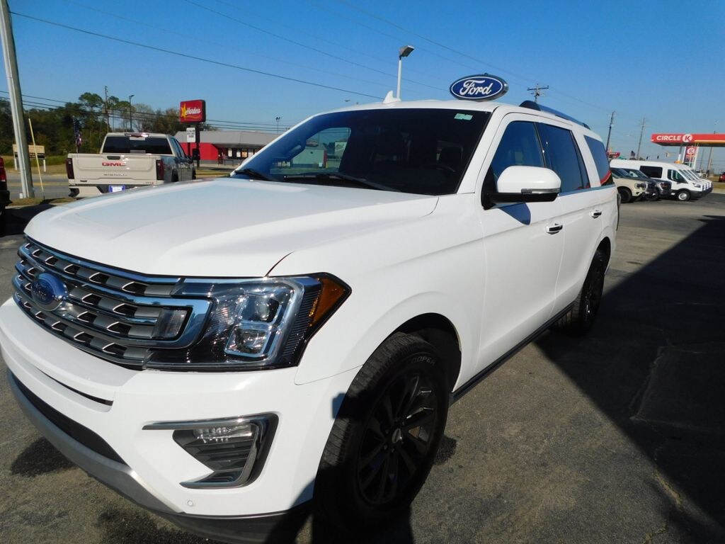 Used 2021 Ford Expedition Limited