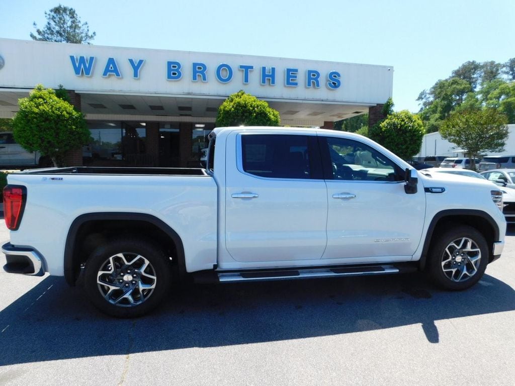 2026 GMC Sierra 1500 Truck 