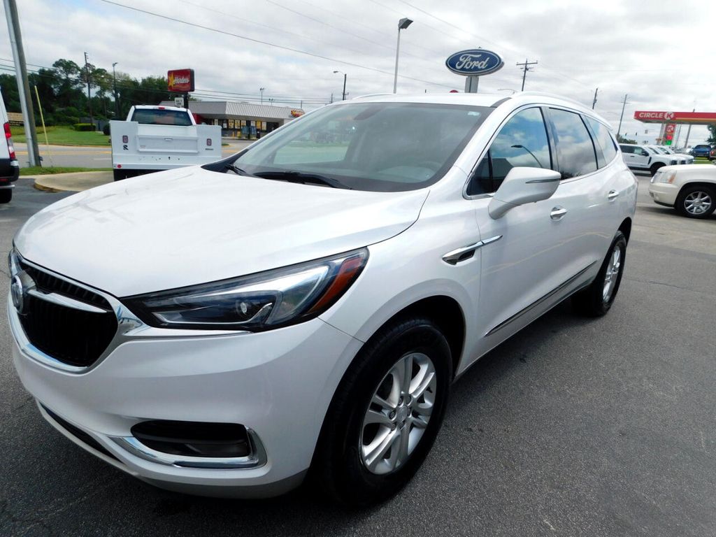 2021 Buick Enclave Essence photo 4