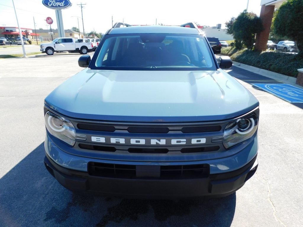 2022 Ford Bronco Sport Big Bend photo 3