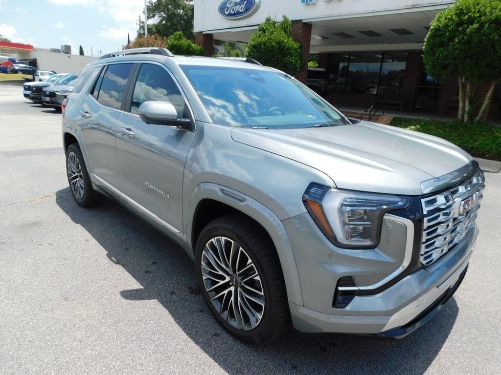 New 2026 GMC Terrain Denali SUV