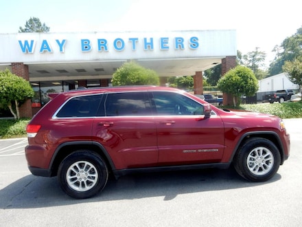 2019 Jeep Grand Cherokee Laredo