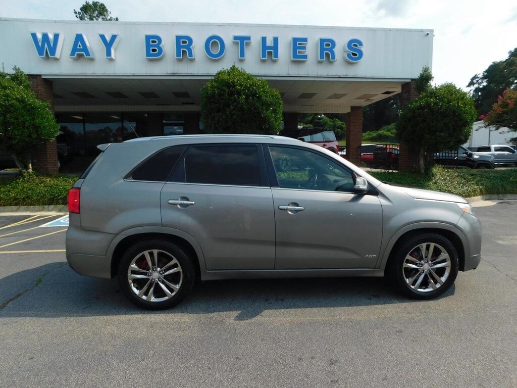 Used 2014 Kia Sorento SX Limited