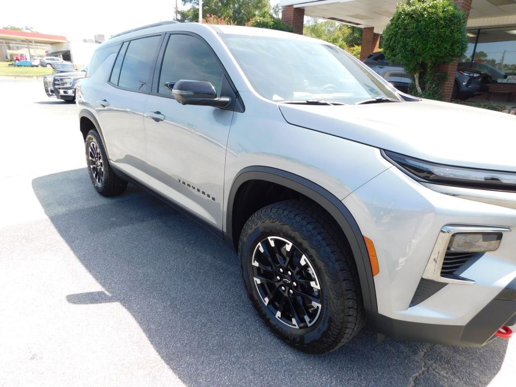 New 2026 Chevrolet Traverse Z71 SUV