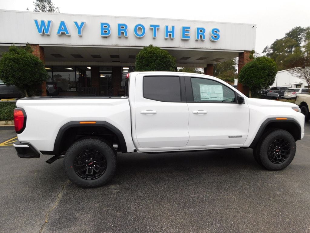 2026 GMC Canyon Truck 