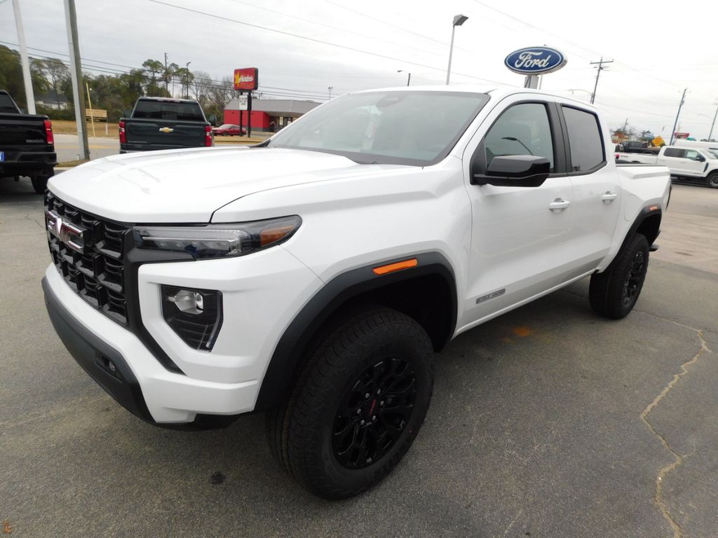 2026 Gmc Canyon Elevation photo 3