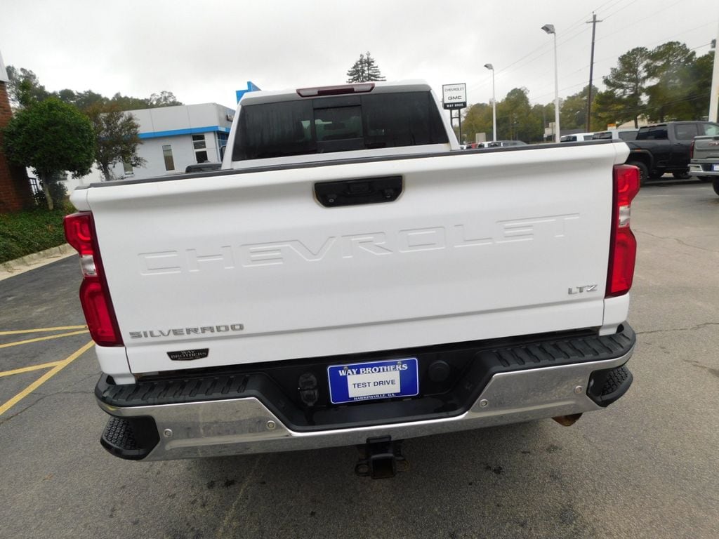 2021 Chevrolet Silverado 2500HD LTZ - Photo 7