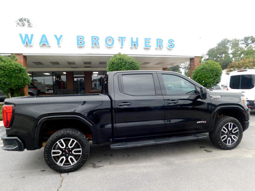 2020 GMC Sierra 1500 AT4