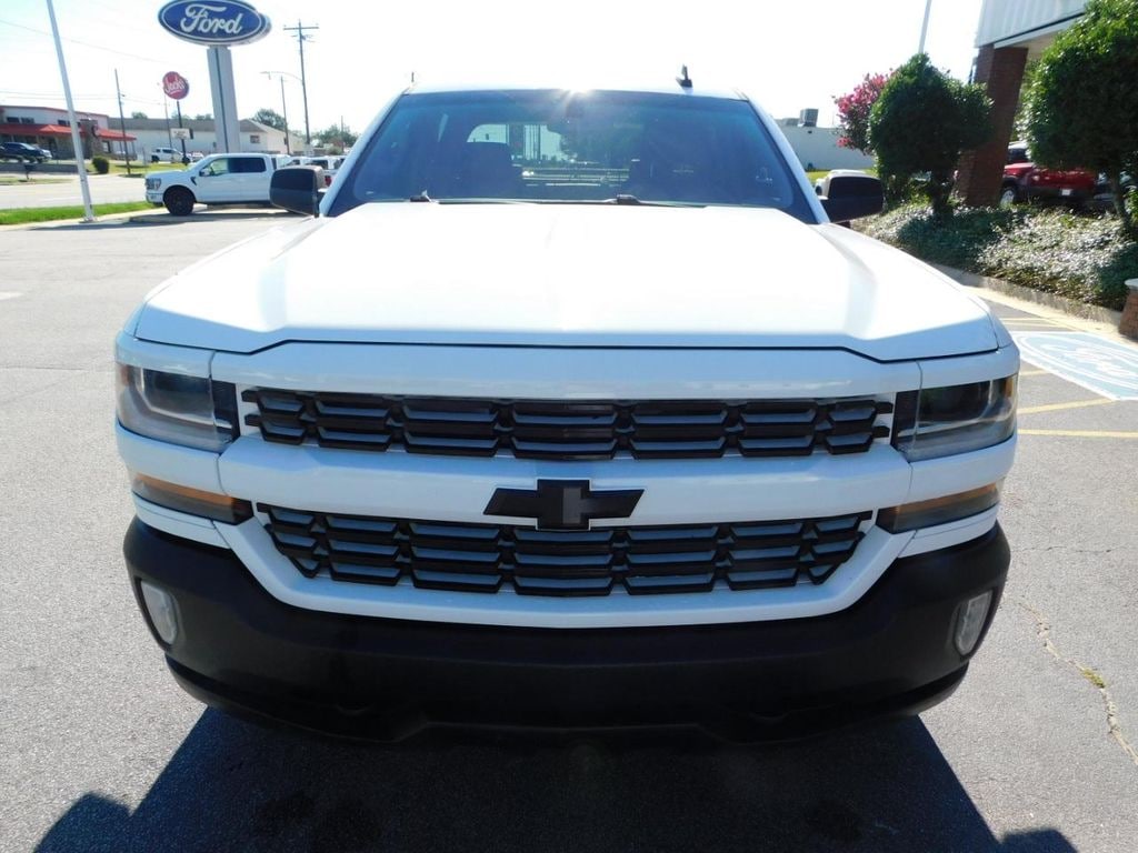 Used 2016 Chevrolet Silverado 1500 LT Truck