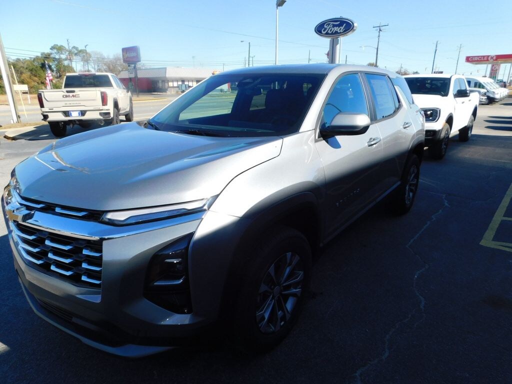 New 2026 Chevrolet Equinox LT SUV