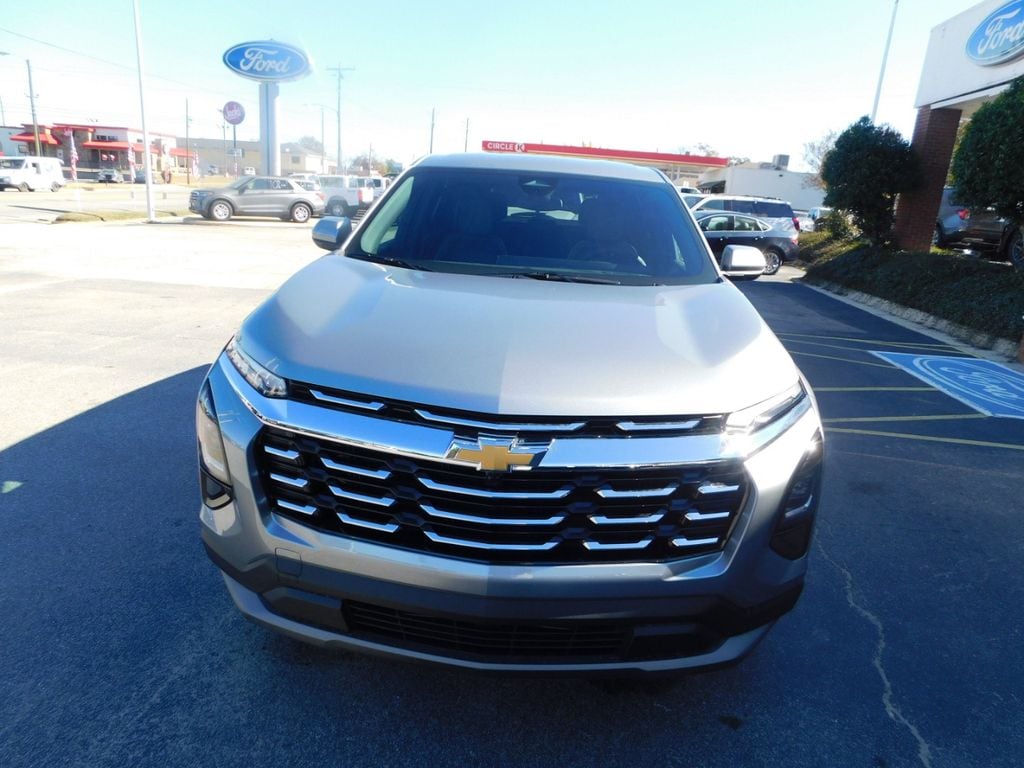 New 2026 Chevrolet Equinox LT SUV