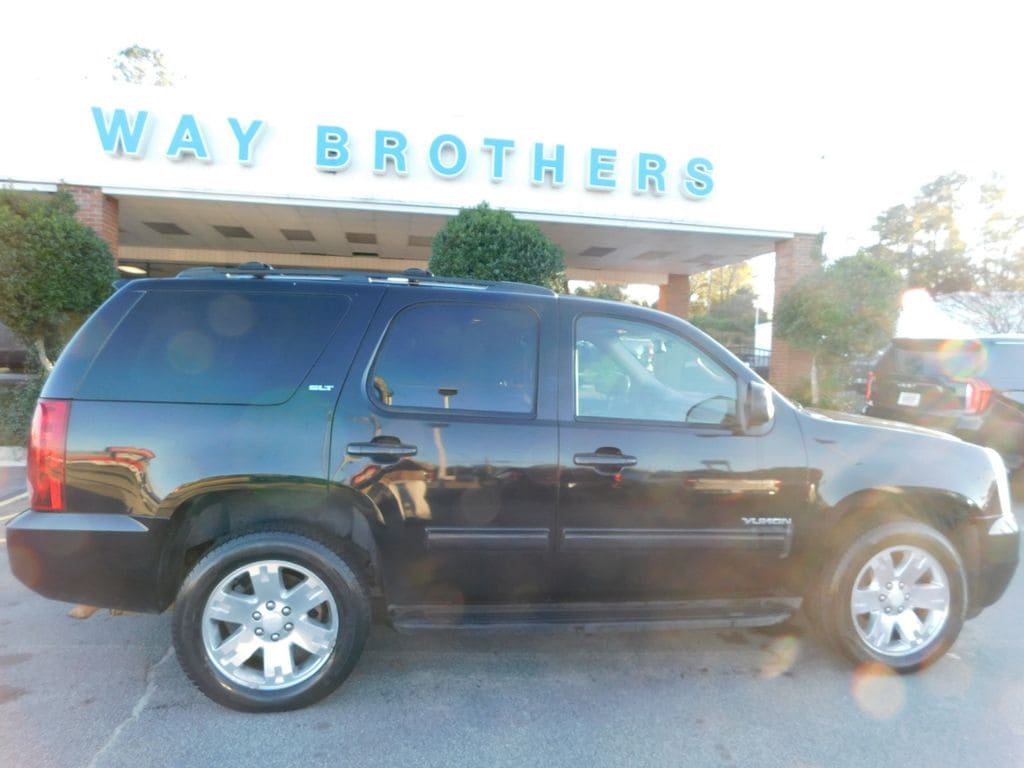 2011 GMC Yukon SUV 
