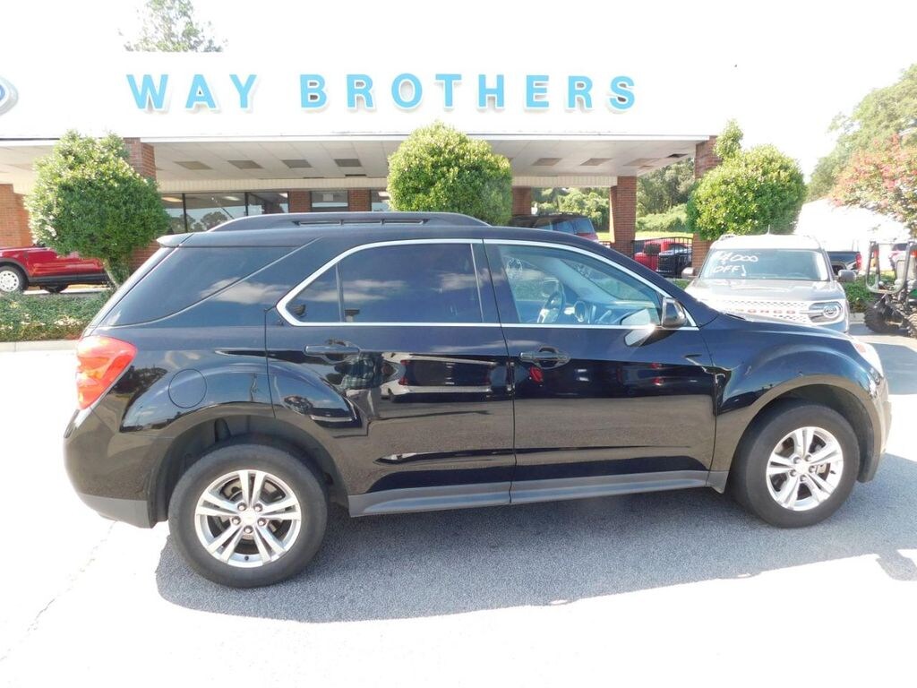 Used 2015 Chevrolet Equinox LT SUV
