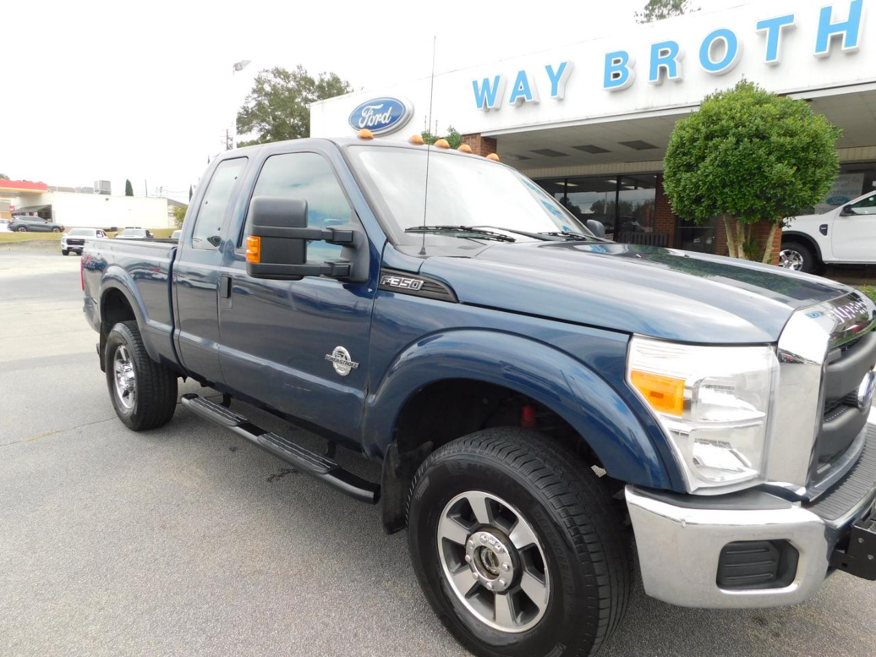 2016 Ford F-350 Super Duty XL