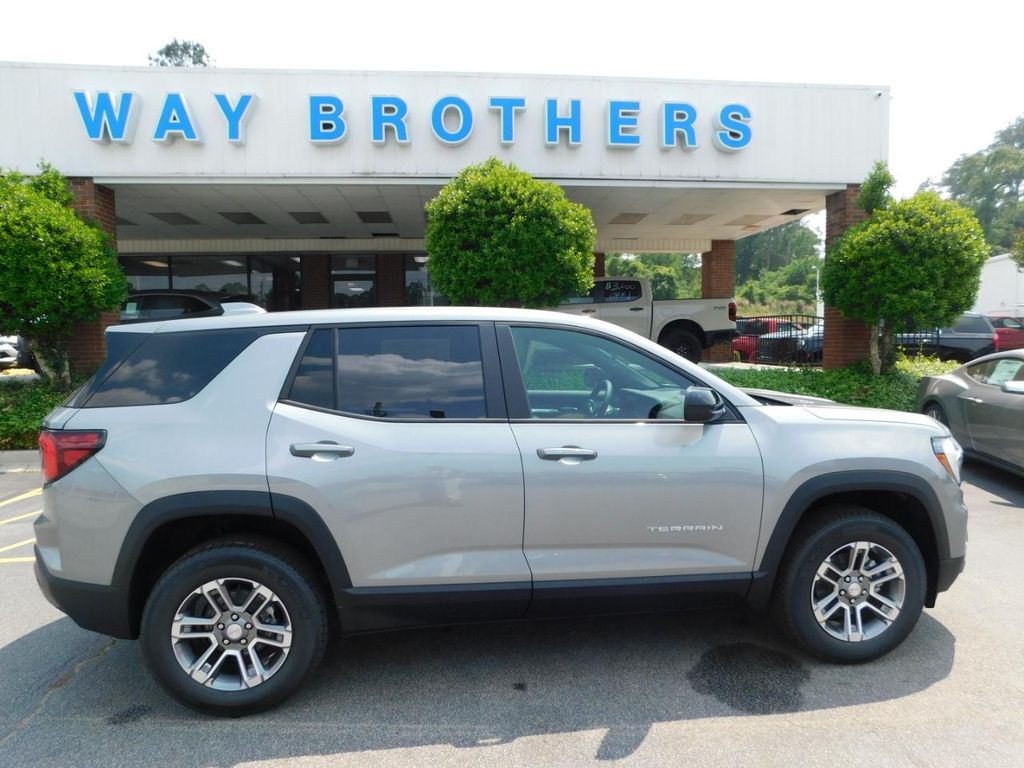 2026 GMC Terrain Elevation FWD's photo