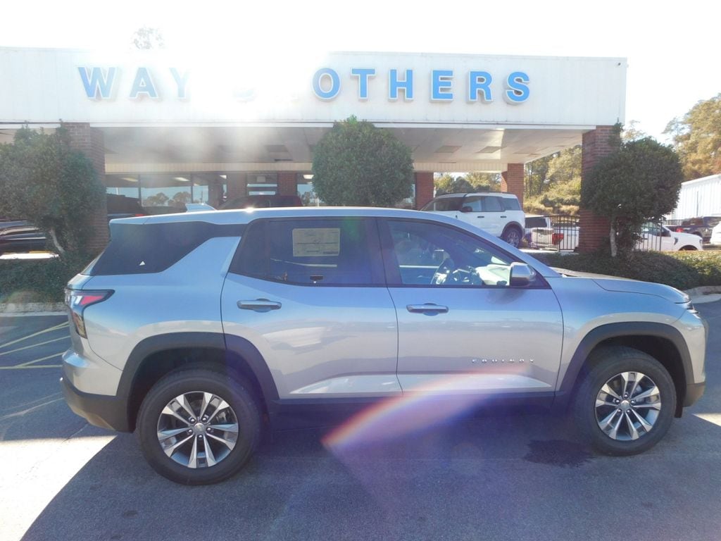 New 2026 Chevrolet Equinox LT SUV