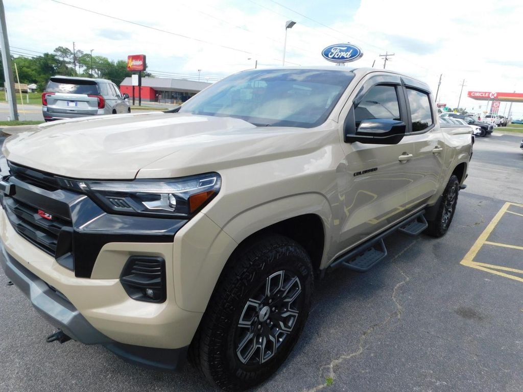 Used 2023 Chevrolet Colorado Z71 Truck