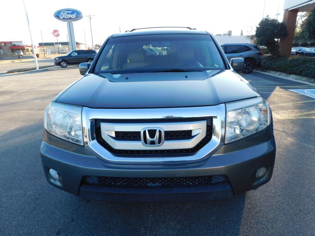 Used 2009 Honda Pilot EX-L w/RES