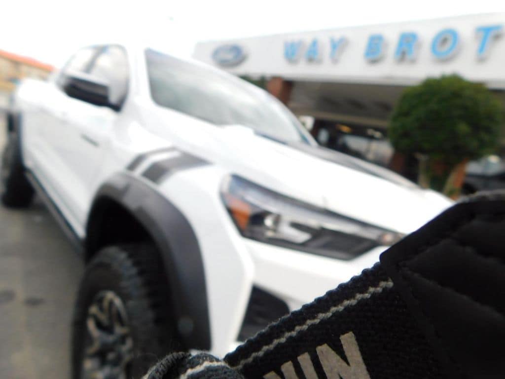 Used 2026 Chevrolet Colorado ZR2 Truck