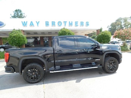 2024 GMC Sierra 1500 AT4 Truck