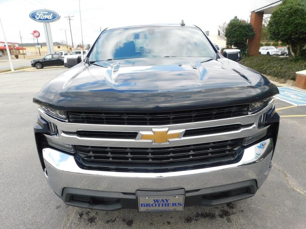 Used 2020 Chevrolet Silverado 1500 LT Truck