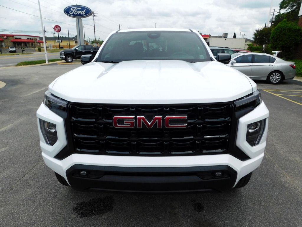 2025 Gmc Canyon Elevation photo 3