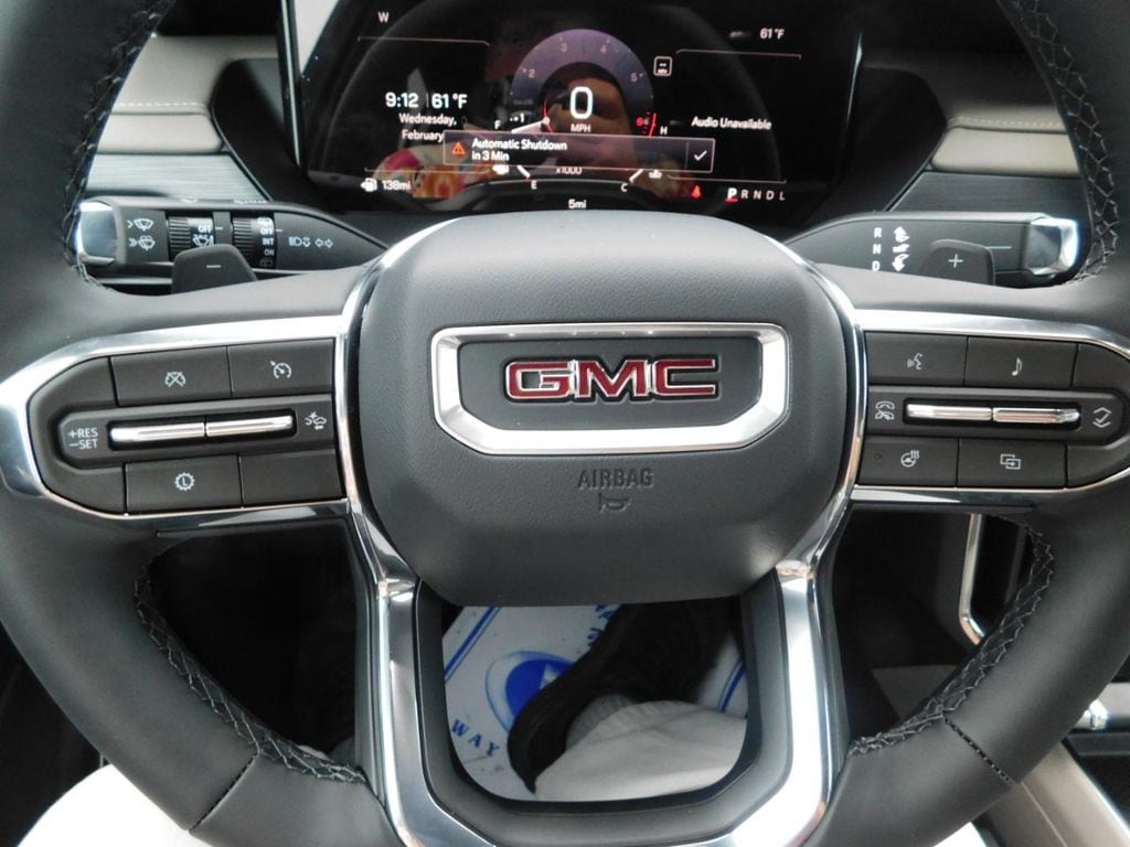 2026 GMC Acadia Elevation - Photo 36