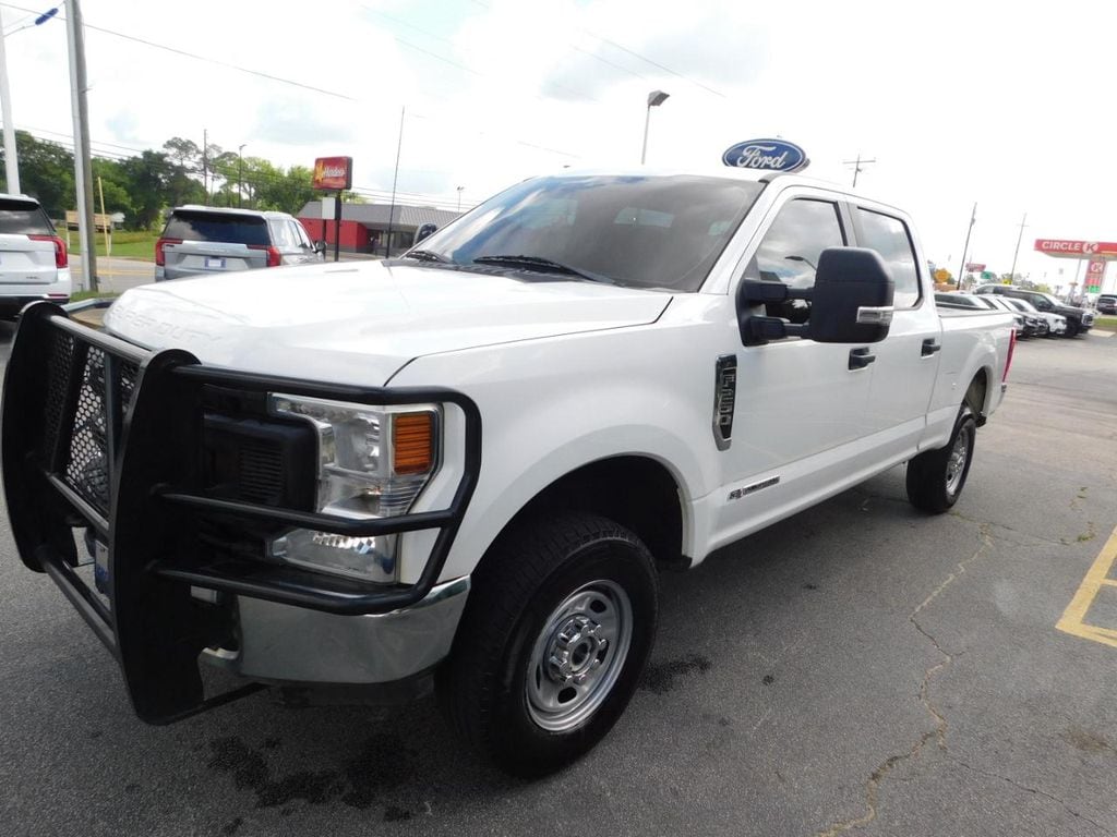 Used 2022 Ford Super Duty F-250 SRW XL