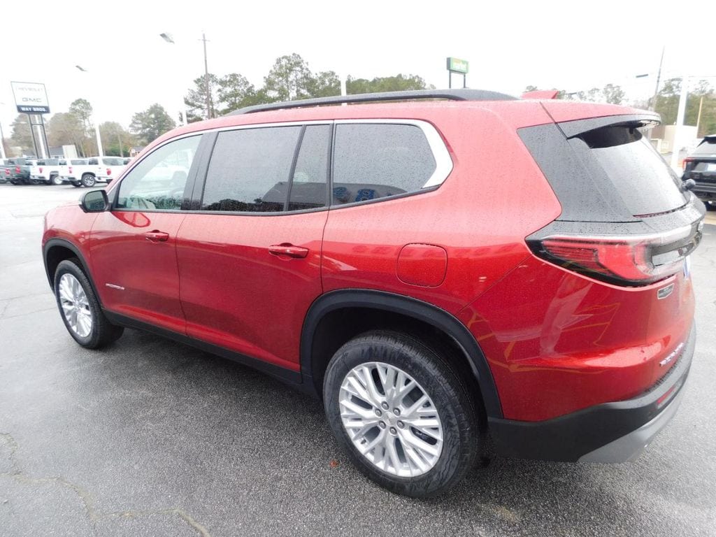 2026 GMC Acadia Elevation - Photo 6