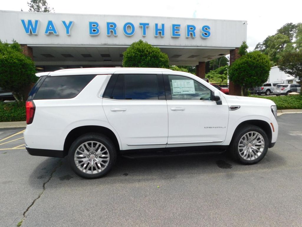 2026 GMC Yukon 2WD Denali's photo