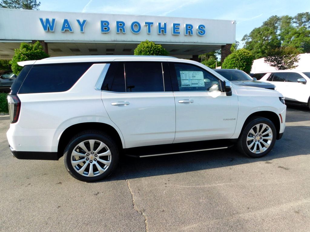 2025 Chevrolet Tahoe SUV 