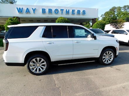 2025 Chevrolet Tahoe Premier SUV