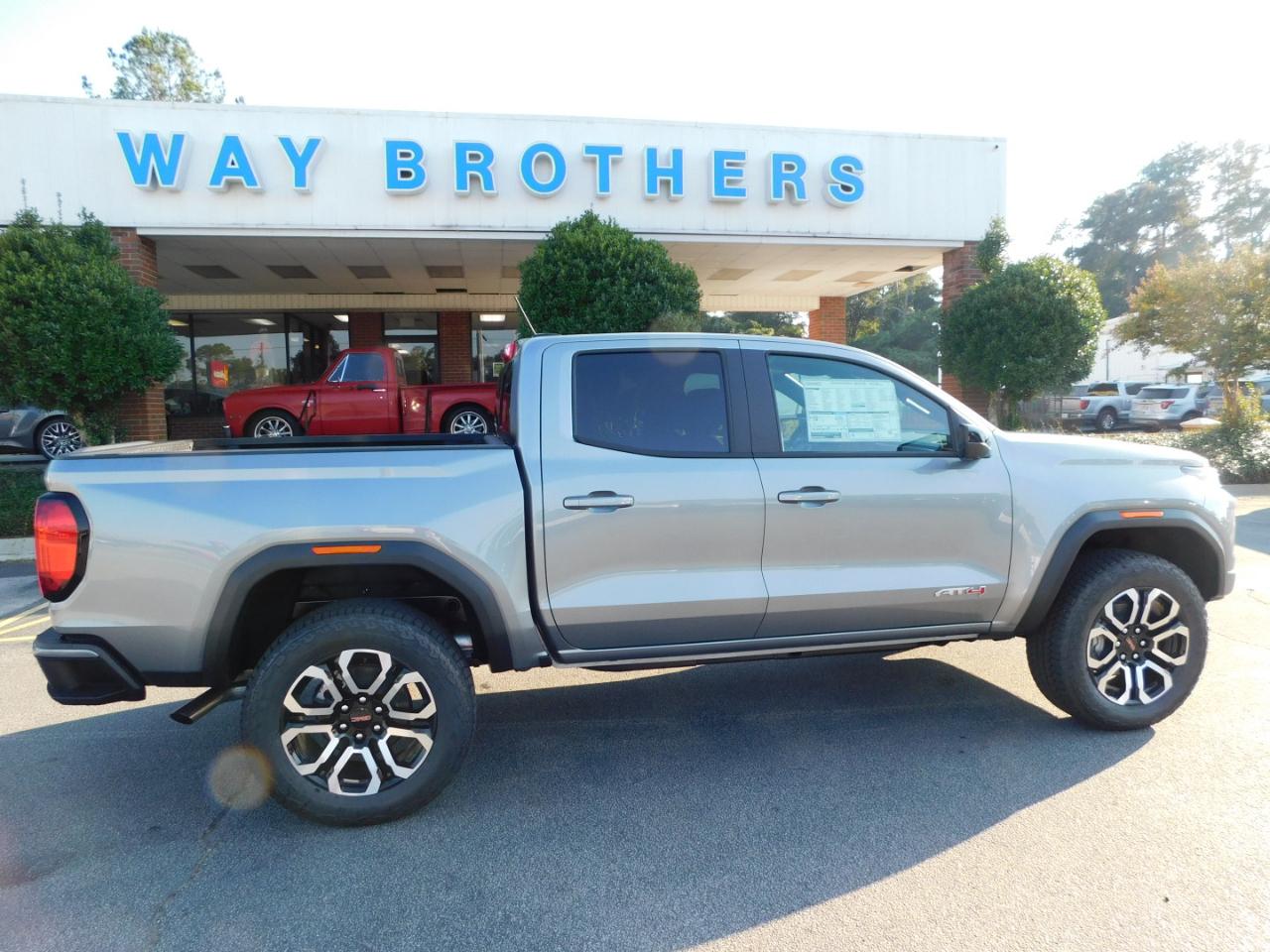  GMC Canyon