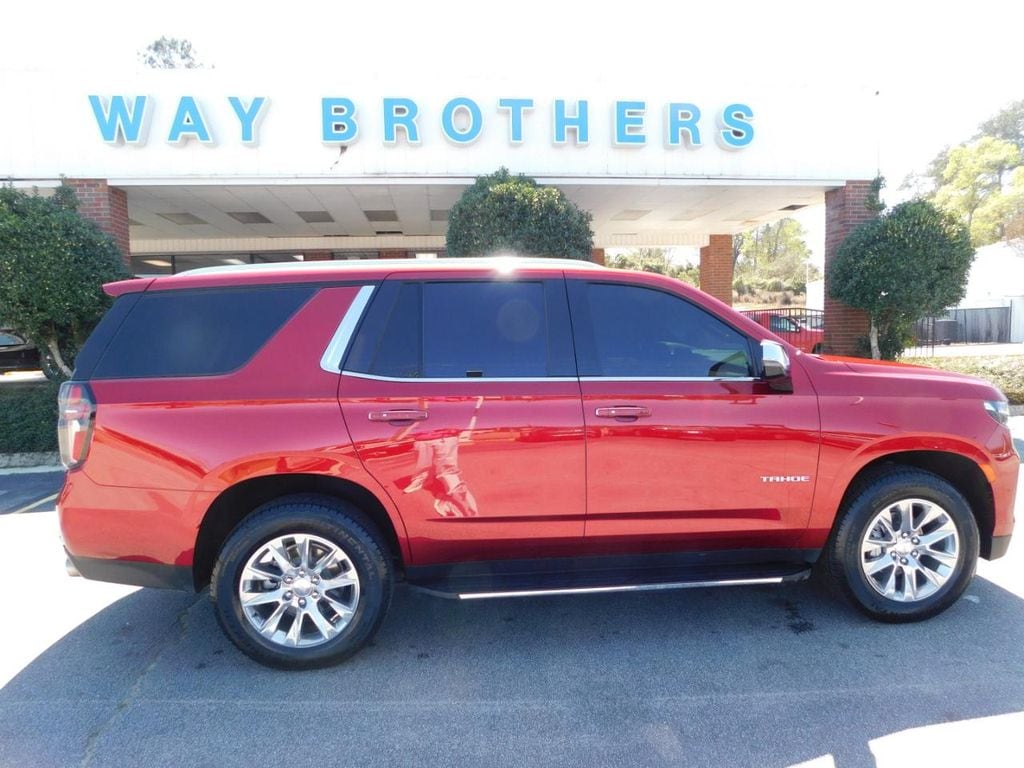 Used 2023 Chevrolet Tahoe Premier SUV