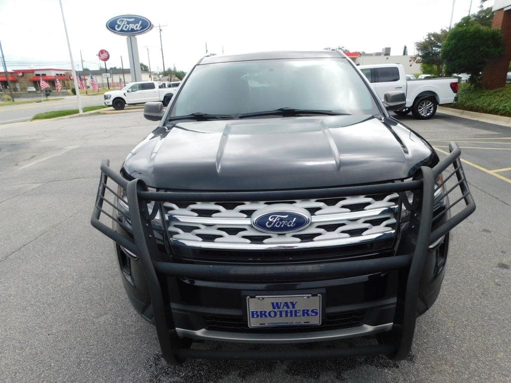 Used 2019 Ford Explorer XLT