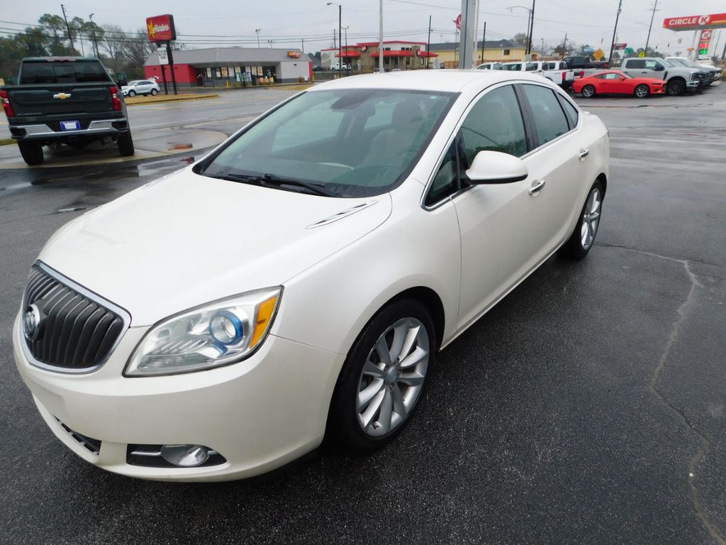 2013 Buick Verano Leather photo 3