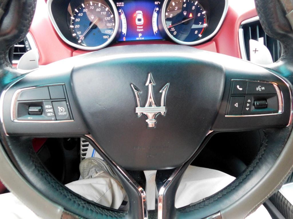 2015 Maserati Ghibli S - Photo 32
