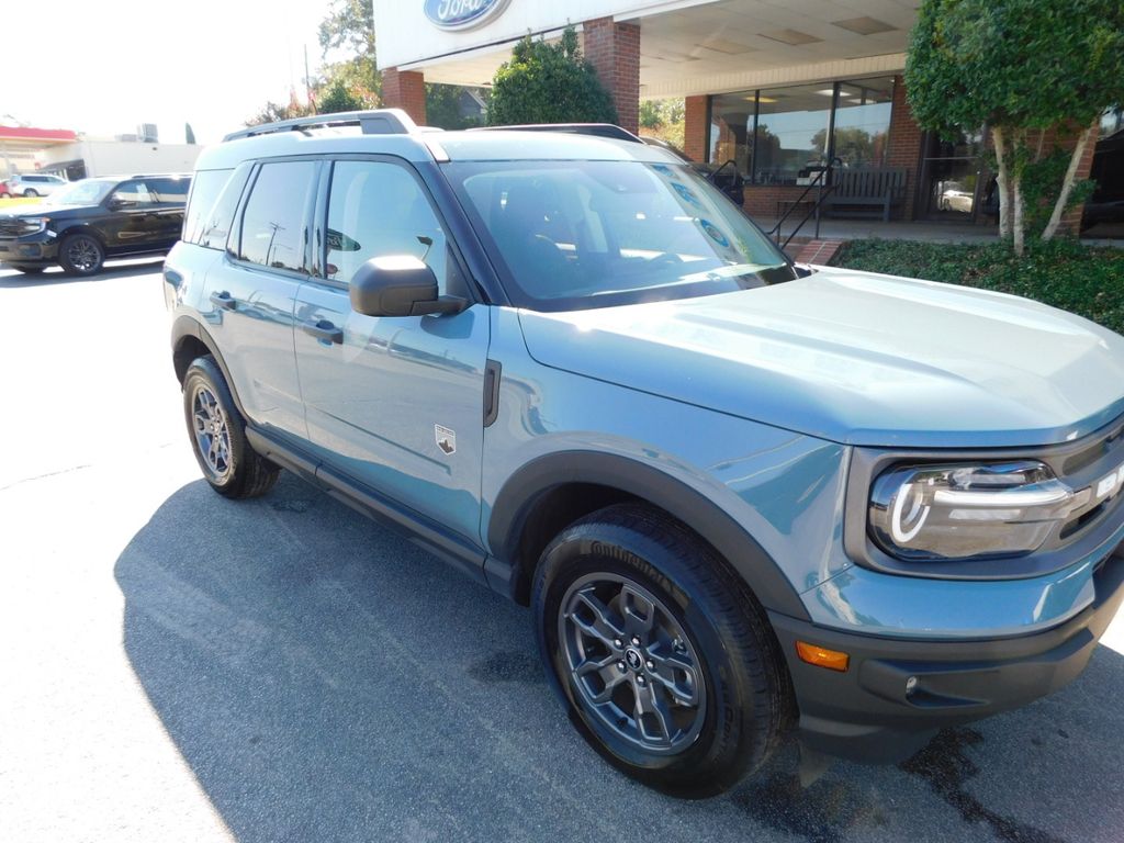 2022 Ford Bronco Sport Big Bend photo 2