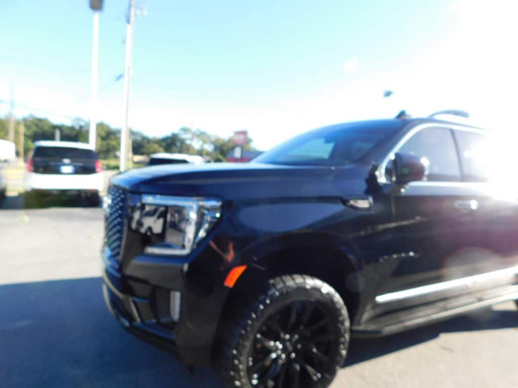 Used 2024 GMC Yukon XL Denali SUV