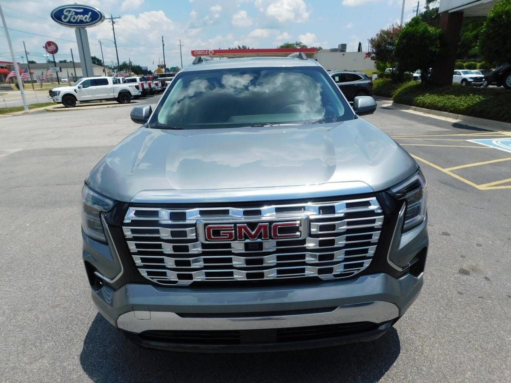 New 2026 GMC Terrain Denali SUV