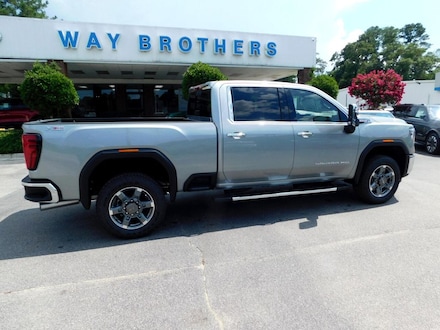 2025 GMC Sierra 2500 HD SLT Truck