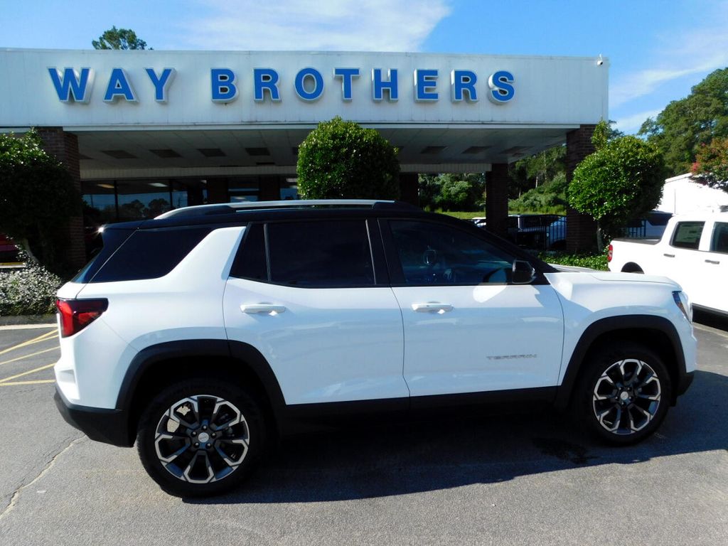 2026 GMC Terrain SUV 