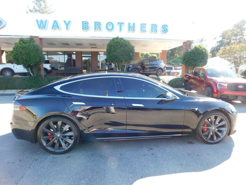 Used 2017 Tesla Model S 100D
