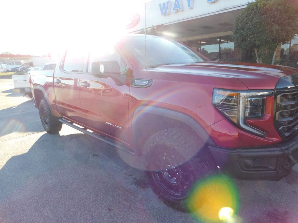 New 2026 GMC Sierra 1500 AT4X Truck