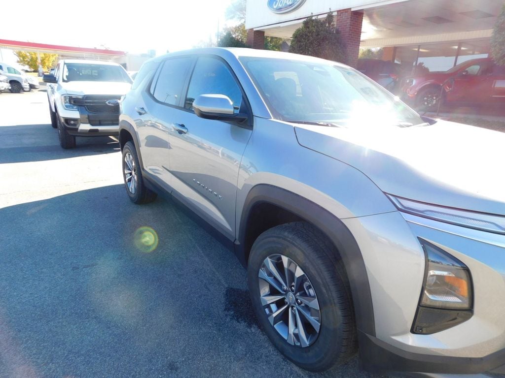 New 2026 Chevrolet Equinox LT SUV